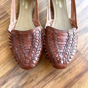 Handmade Huaraches Leather Sandals